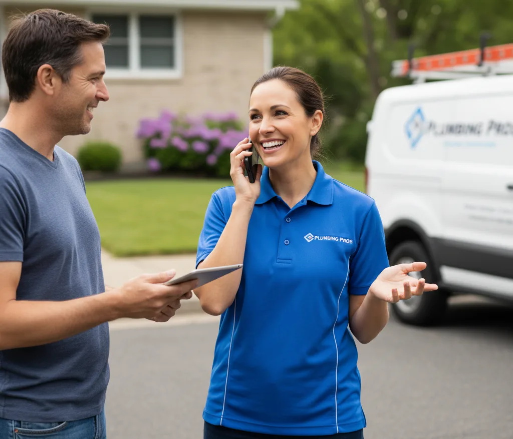 Grant Plumbing customer support in West Orange