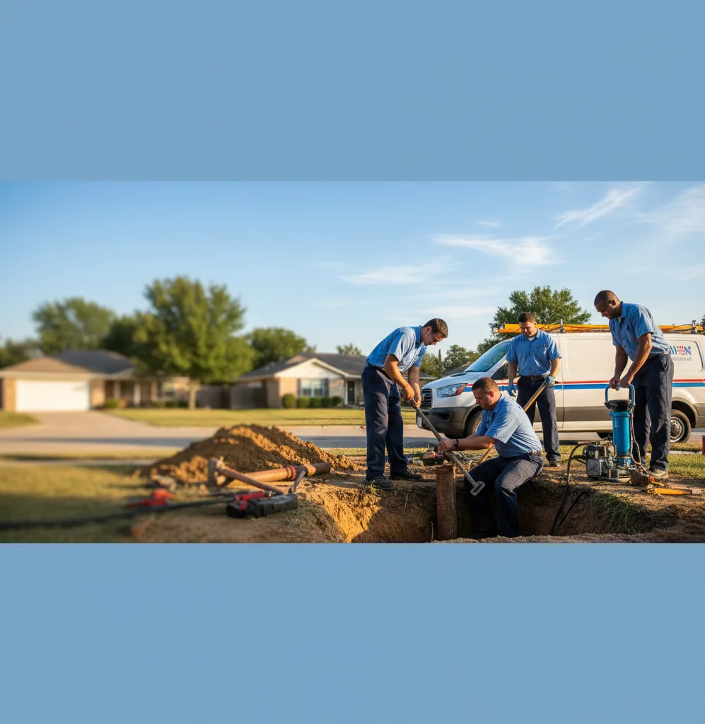 Water Heater Repair & Plumber in West Orange
